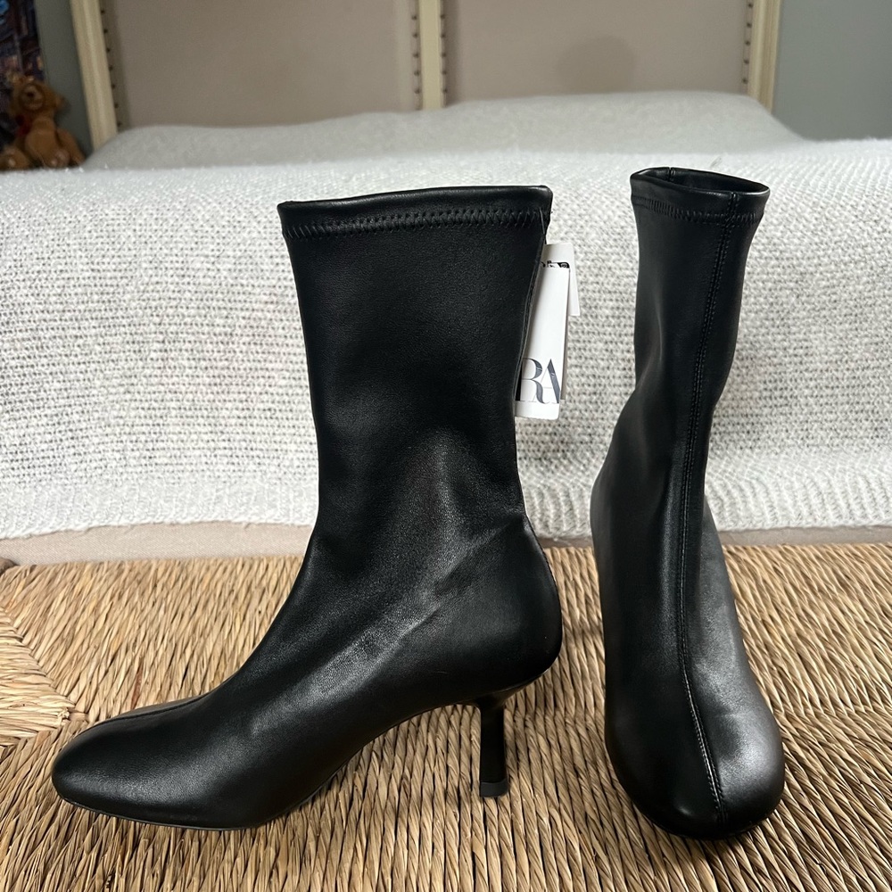Ankle boots